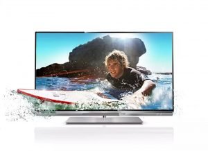 Smart TV LED, Philips55PUG6513/78, 55